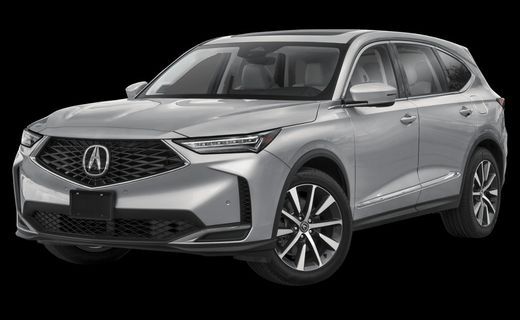 2026 Acura MDX