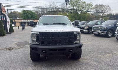 2017 Ford F-250 XL