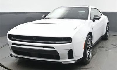 2026 Dodge Charger Scat Pack