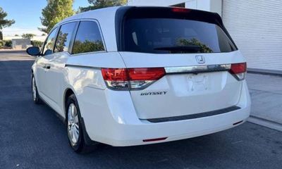 2016 Honda Odyssey LX