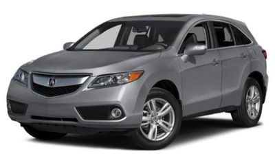 2015 Acura RDX Technology Package