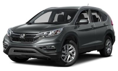 2015 Honda CR-V EX L
