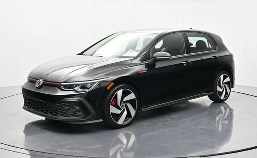 2024 Volkswagen Golf GTI S