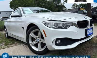 2014 BMW 428i