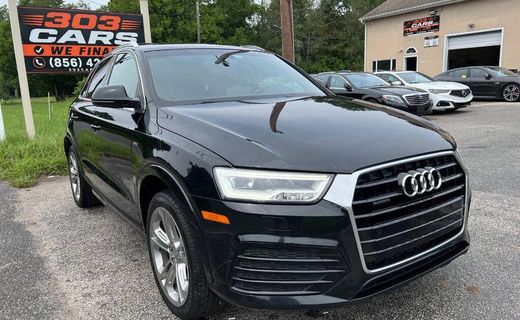 2016 Audi Q3 Quattro Prestige