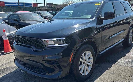 2025 Dodge Durango GT