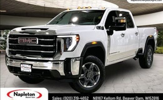 2026 GMC Sierra HD Denali