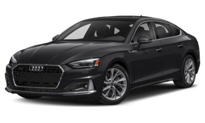 2020 Audi A5 Quattro Premium Plus
