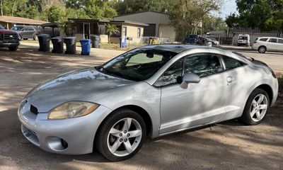 2006 Mitsubishi Eclipse GS