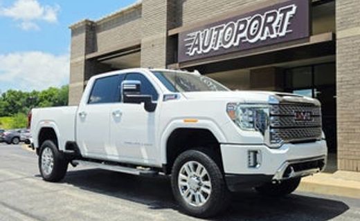 2022 GMC Sierra HD SLE
