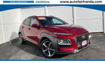 2021 Hyundai Kona Ultimate