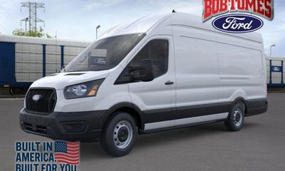 2026 Ford Transit High Roof