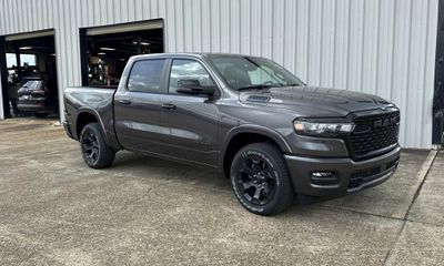 2026 Ram 1500 Big Horn Lonestar
