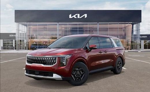 2026 Kia Carnival