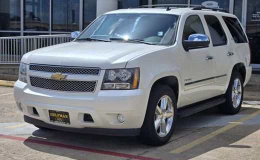 2012 Chevrolet Tahoe LTZ