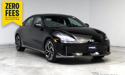 2024 Hyundai Ioniq 6 SEL