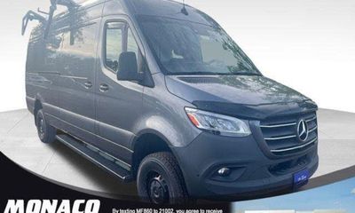2024 Mercedes-Benz Sprinter 907