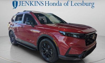 2026 Honda CR-V Sport L