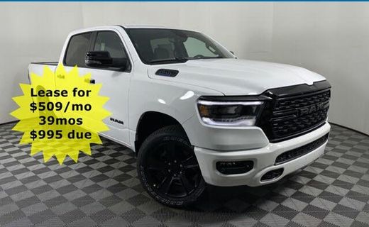 2023 Ram 1500 Big Horn