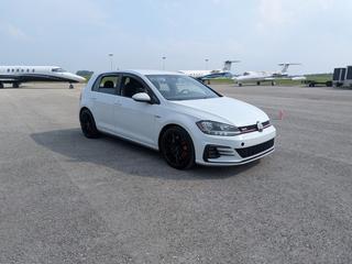 2020 Volkswagen Golf GTI