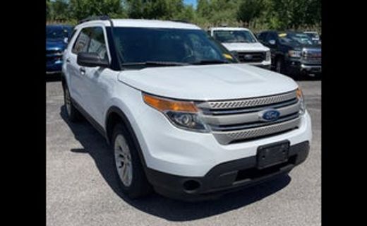 2015 Ford Explorer Base