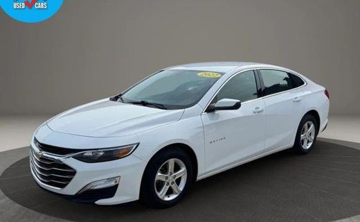 2022 Chevrolet Malibu LS