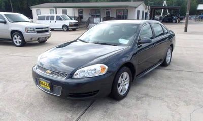 2016 Chevrolet Impala Limited LS Fleet