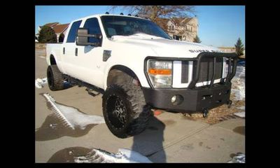 2009 Ford F-250 SD Lariat Pickup