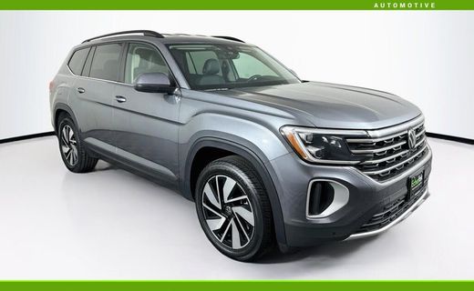 2025 Volkswagen Atlas SE