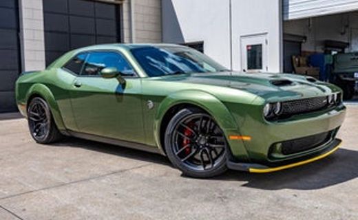 2023 Dodge Challenger SRT Hellcat