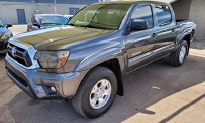 2011 Toyota Tacoma V6