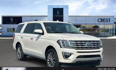 2018 Ford Expedition Limited
