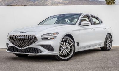 2026 Genesis G80 2 5T Prestige