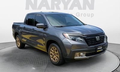 2019 Honda Ridgeline RTL E