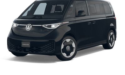 2025 Volkswagen ID Buzz Pro S