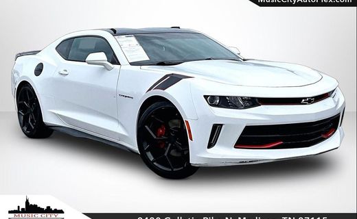 2018 Chevrolet Camaro