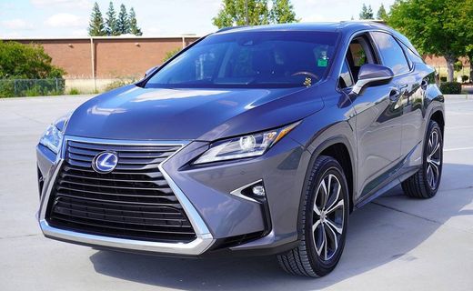2016 Lexus RX