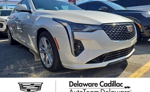 2024 Cadillac CT4 Luxury