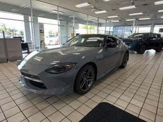 2027 Nissan Z Sport Sports