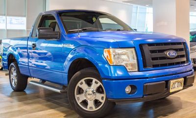 2009 Ford F-150 STX