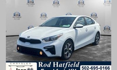 2021 Kia Forte