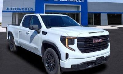 2026 GMC Sierra