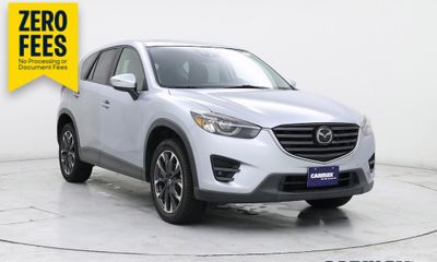 2016 Mazda CX-5 Grand Touring GT