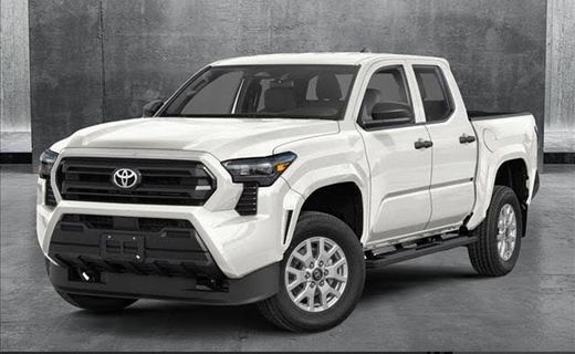 2025 Toyota Tacoma SR