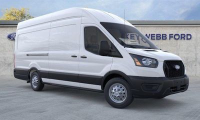 2026 Ford Transit High Roof