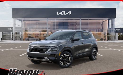 2024 Kia Seltos SX