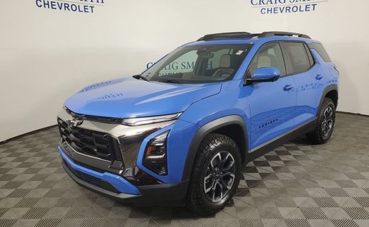 2026 Chevrolet Equinox Active