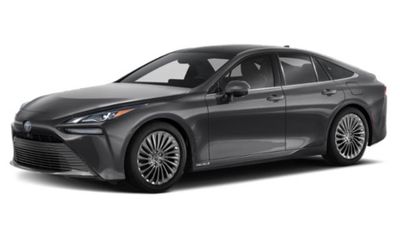 2022 Toyota Mirai XLE