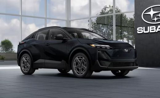 2026 Subaru Uncharted Sport