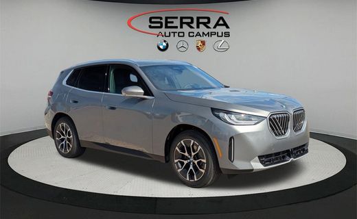2026 BMW X3